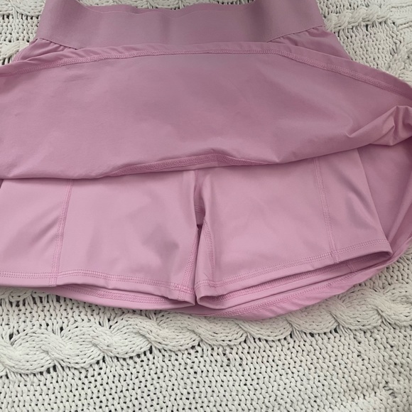 🛍️Mono B- Tennis skort- NWOT Size Small- Pink - Picture 3 of 6